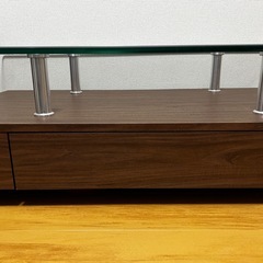 ニトリ　センターテーブル　美品の画像