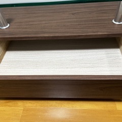 ニトリ　センターテーブル　美品の画像