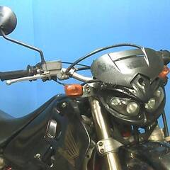 HONDA CRM250R-2 グレー エンジン始動確認 自賠責保険で乗れます 半額配送キャンペーン 限定 現状渡し諸経費￥0- 横浜 P-Yardの画像