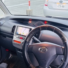 タント　カスタム　Xの画像