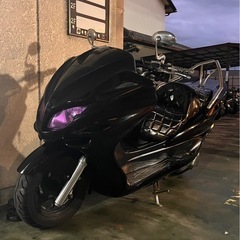 実動車 YAMAHA マジェスティ sg03jの画像