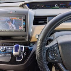 福岡発,10万円値引き可！29年式フリードハイブリッド,ホンダセンシング,ローン可,車検R8年7月,両側電動,大阪南港2.9万円,東京有明港3.9万円の画像