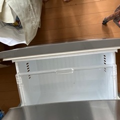 冷凍冷蔵庫の画像