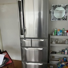 冷凍冷蔵庫の画像