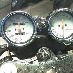 SUZUKI グース250 黒 エンジン始動動画 自賠責保険で乗れます 半額配送キャンペーン 期間限定 現状渡し諸経費￥0 横浜 P-Yardの画像