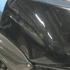 SUZUKI グース250 黒 エンジン始動動画 自賠責保険で乗れます 半額配送キャンペーン 期間限定 現状渡し諸経費￥0 横浜 P-Yardの画像