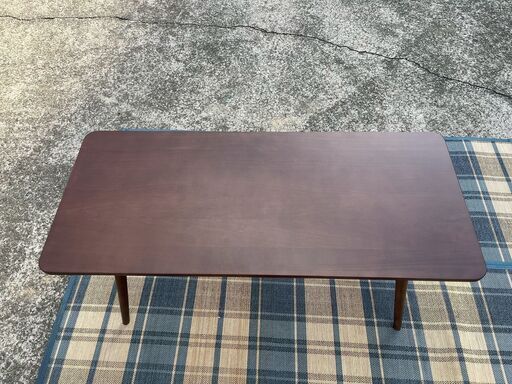 ☆karimoku カリモク センターテーブル TD3610☆カリモク家具☆ (やま