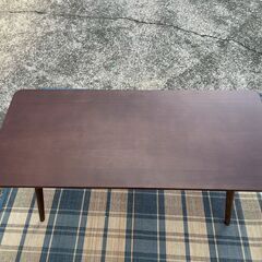 ★karimoku カリモク センターテーブル TD3610★カリモク家具★の画像