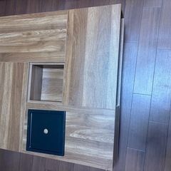 ローテーブルの画像