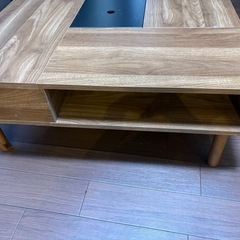 ローテーブルの画像