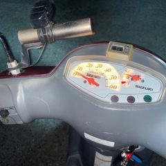 レッツ4 実働　そこそこ綺麗　ウーバー仕様の画像