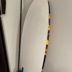 手渡し　新品未使用品　コストコサーフボードの画像