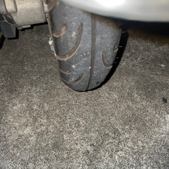 レッツ4 実働　そこそこ綺麗　ウーバー仕様の画像