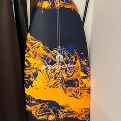 手渡し　新品未使用品　コストコサーフボードの画像