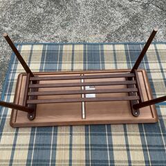 ★karimoku カリモク センターテーブル TD3610★カリモク家具★の画像