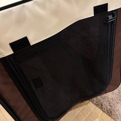折り畳みペット用ケージの画像