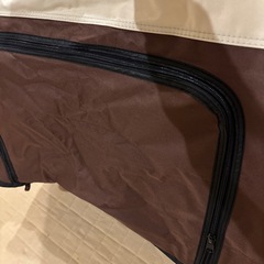 折り畳みペット用ケージの画像