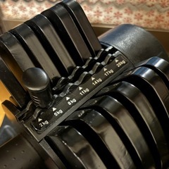 可変式ダンベル　ATIVAFITの画像