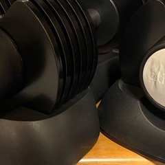 可変式ダンベル　ATIVAFITの画像