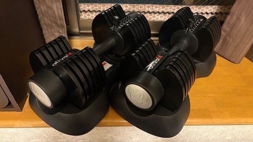 可変式ダンベル ATIVAFIT ストア