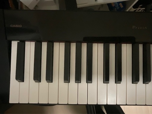 【美品】値下げ交渉可能　奈良 大阪 京都配送可　 Casio　Privia　PX-S1100