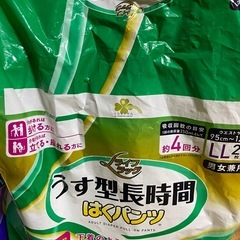 紙おむつ各種の画像