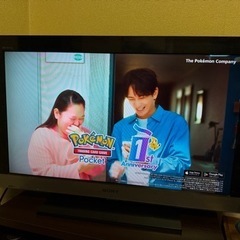 液晶テレビSONY KDL-32EX300 32インチの画像