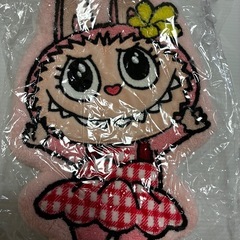 ラブブなどのハンドタオルの画像