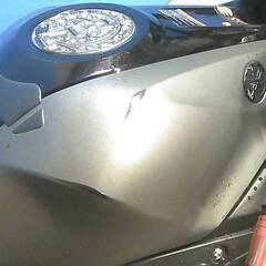 YAMAHA YZF-R3A グレー エンジン始動動画 車検取得で乗れます 半額配送キャンペーン 期間限定 現状渡し諸経費￥0 横浜 P-Yard の画像