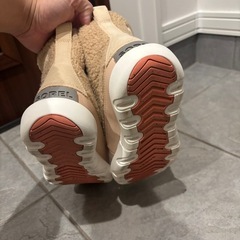 ソレル　スノーブーツ
の画像