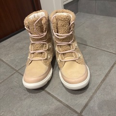 ソレル　スノーブーツ
の画像