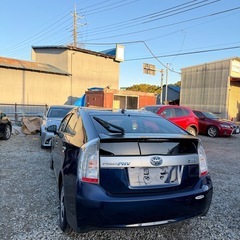 平成24年プリウスPHV 距離　11,995KMの画像