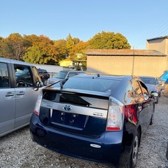 平成24年プリウスPHV 距離　11,995KMの画像