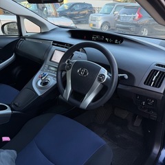 平成24年プリウスPHV 距離　11,995KMの画像