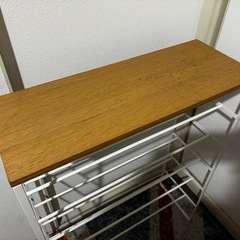 シューズラック 定価12,078円 の画像