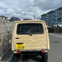 ジムニーの画像