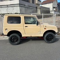 ジムニーの画像