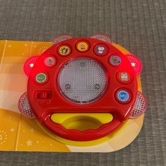 タンバリン 絵本の画像