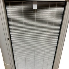 SHARPシャープ KC-F50-W 加湿空気清浄機 ホワイト 2017年製の画像