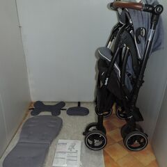 綺麗/ラクーナビッテクッション/１～３６カ月/ハイシート/オート４輪/洗濯済の画像