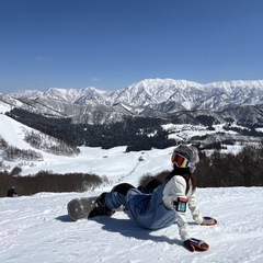 スノボ友達つくりたいです🏂！