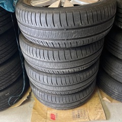 取引中【ホンダ】RKステップワゴン純正ホイールの画像