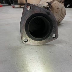 jzx100 チェイサー マークⅡ クレスタ 触媒 1jz-gte 純正の画像