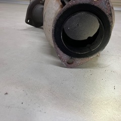 jzx100 チェイサー マークⅡ クレスタ 触媒 1jz-gte 純正の画像