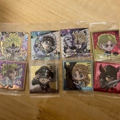 【取引中】ウエハースシールの画像