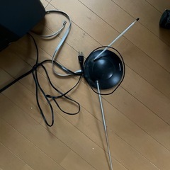 古いSONYブラウン管テレビの画像