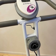 エアロバイクの画像