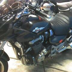 HONDA X4 グレー 車検残R9/2月 エンジン始動動画 名変で乗れます 半額配送キャンペーン 限定 現状渡し諸経費￥0- 横浜 P-Yard の画像