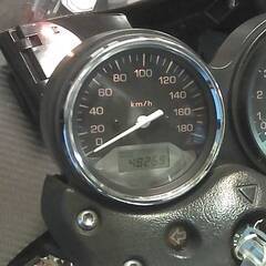 HONDA X4 グレー 車検残R9/2月 エンジン始動動画 名変で乗れます 半額配送キャンペーン 限定 現状渡し諸経費￥0- 横浜 P-Yard の画像