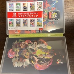 スプラトゥーン3カセット　Nintendo Switchの画像